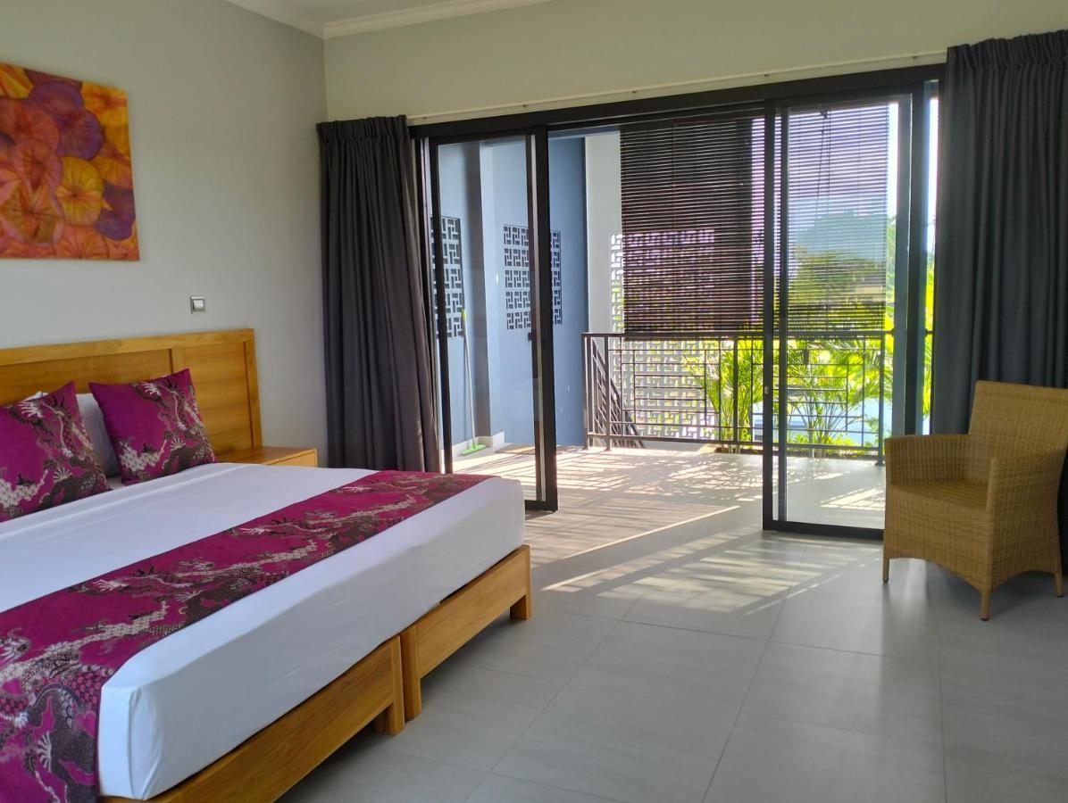 Villa Bintang Lovina Kültér fotó