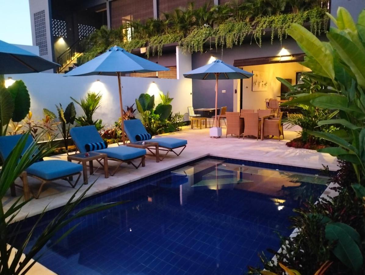Villa Bintang Lovina Kültér fotó
