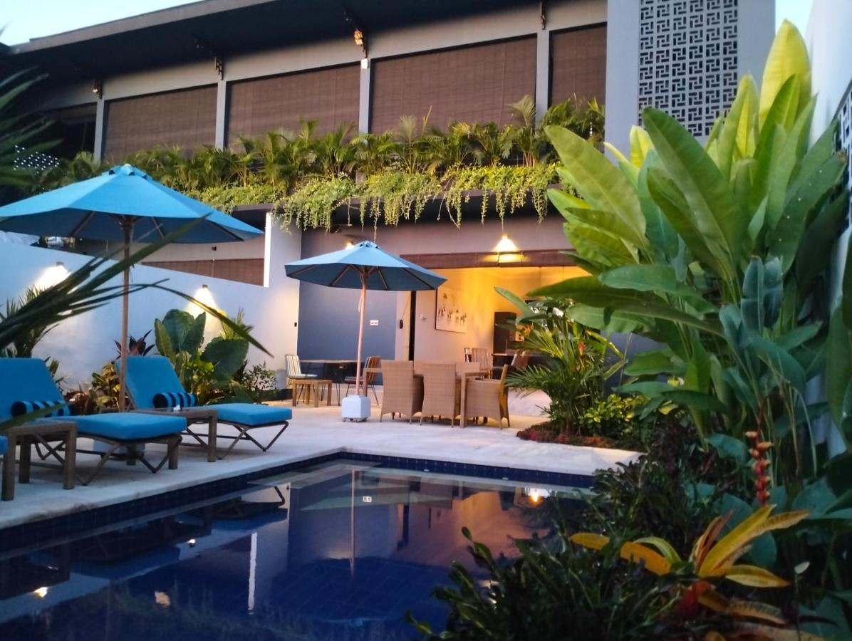 Villa Bintang Lovina Kültér fotó