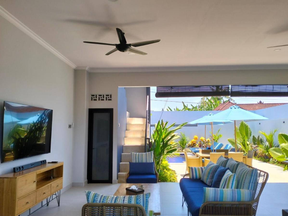 Villa Bintang Lovina Kültér fotó