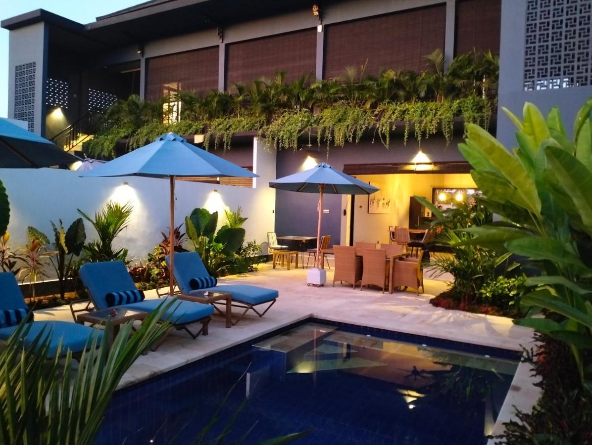 Villa Bintang Lovina Kültér fotó